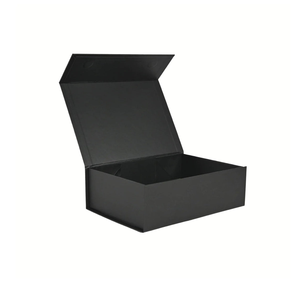Premium Magnetic Gift Boxes - Black