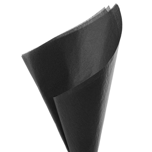 Acid Free Tissue Paper - Black (10 sheets)