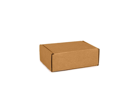 Premium Mailing Boxes Brown (10 Boxes)