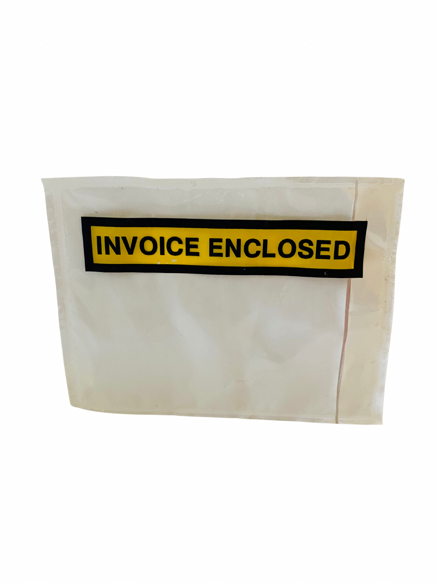 Invoice Enclosed Envelopes White 115 x 150mm - 100 PCS
