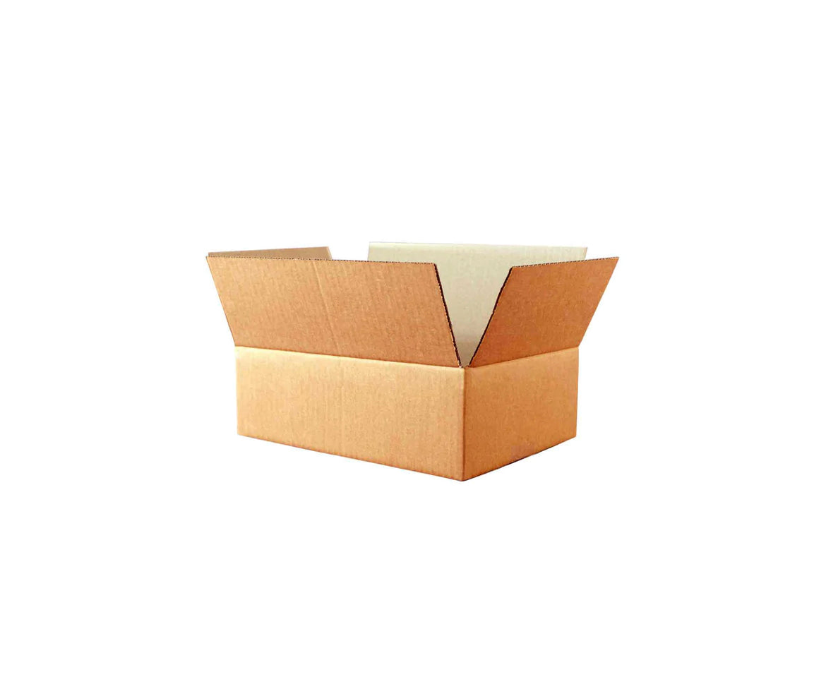 Cardboard Packing Boxes - Mini (10 Boxes)