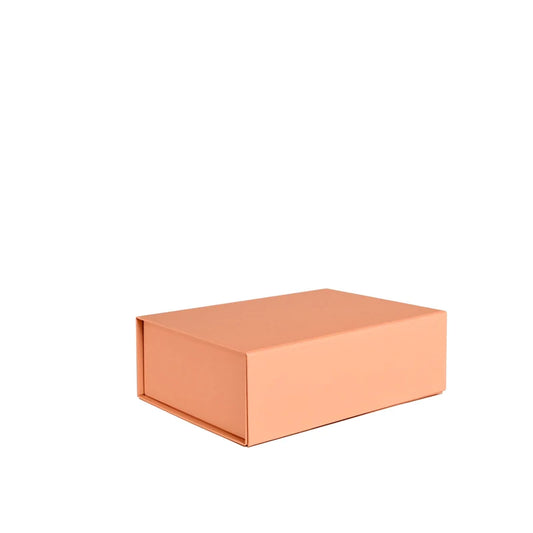 Premium Magnetic Gift Boxes - Peach