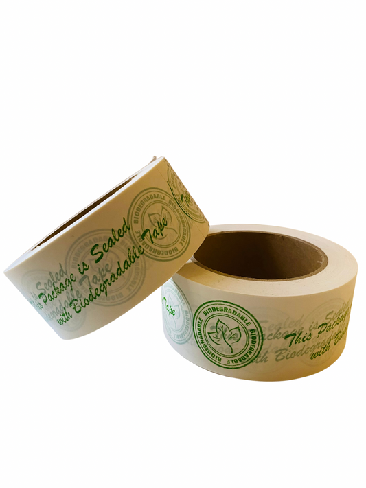 Biodegradable Packaging Tape