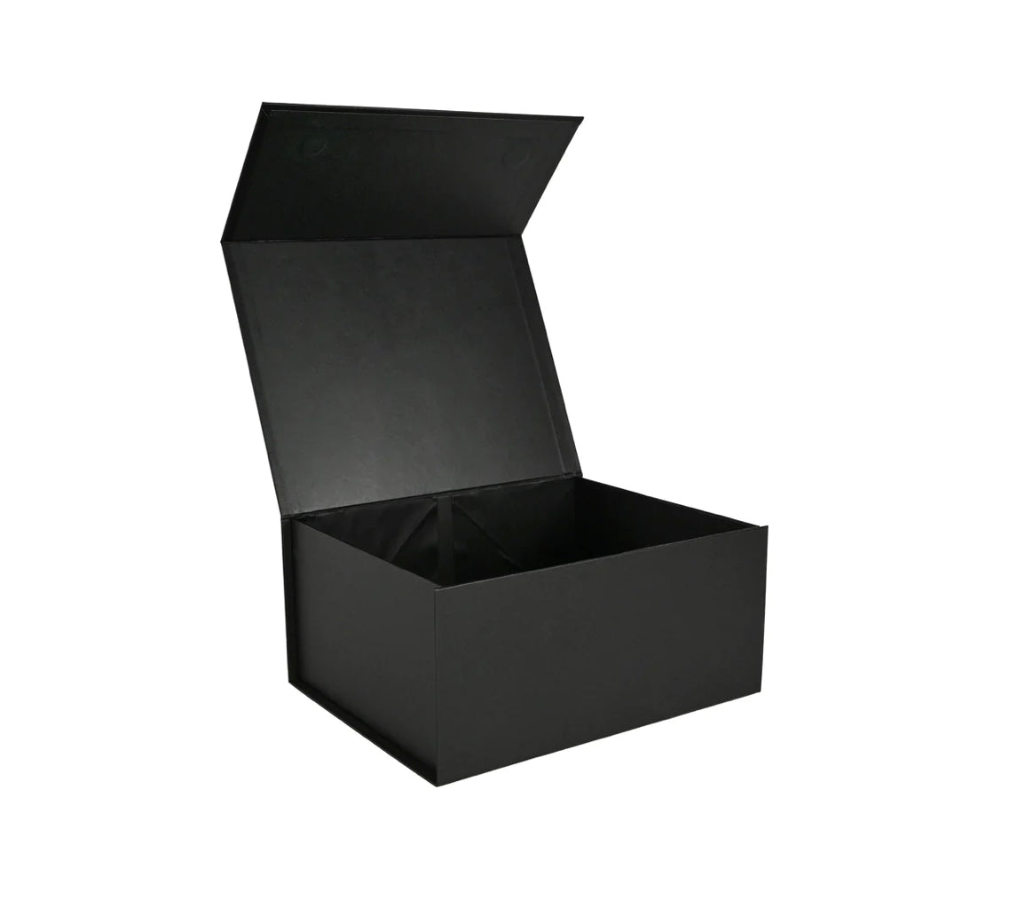 Premium Magnetic Gift Boxes - Black