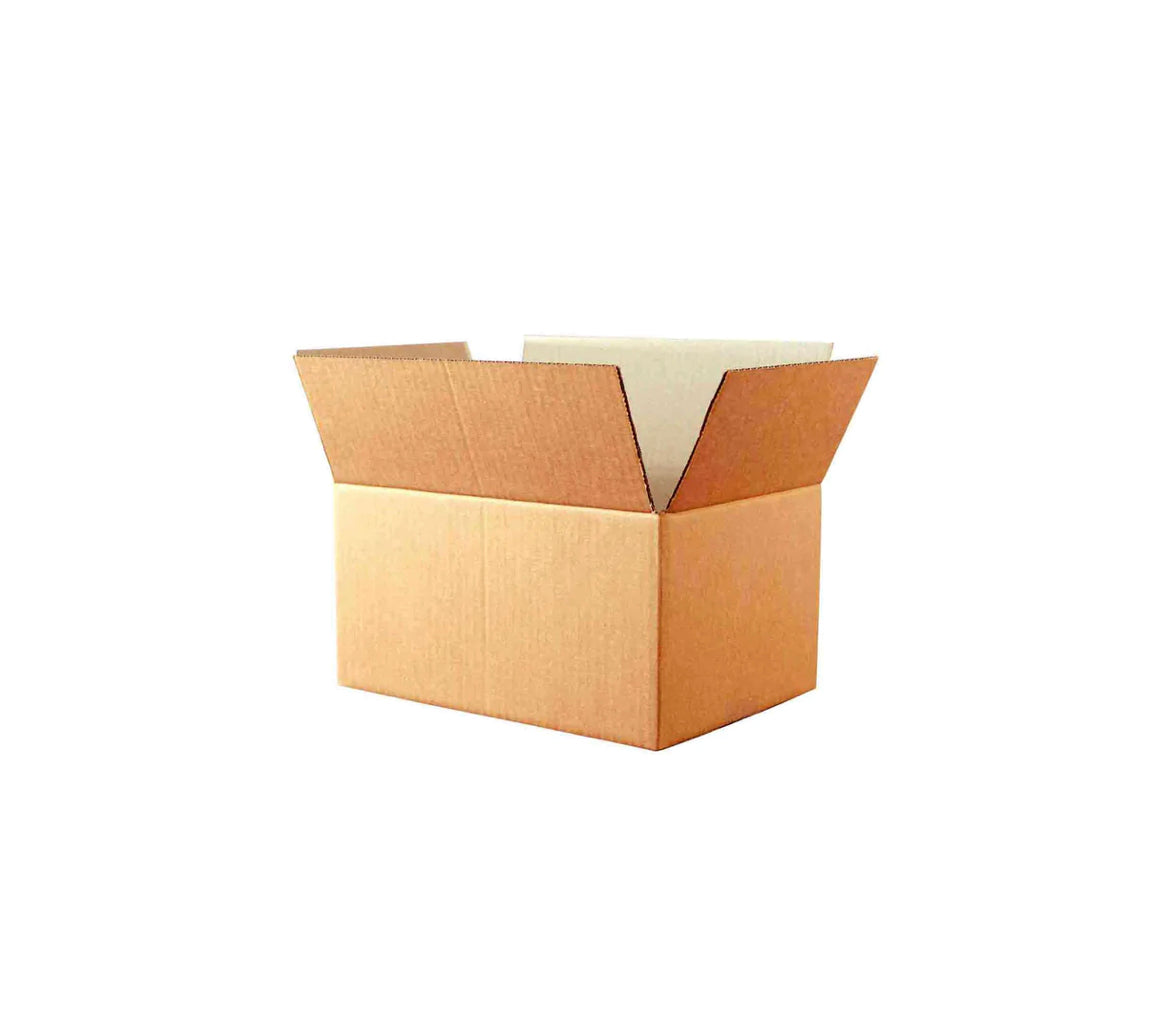 Cardboard Packing Boxes - Small (10 Boxes)