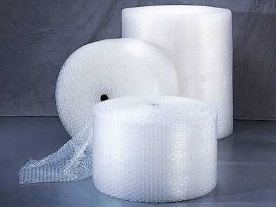 Bubble Wrap 750mm x 100m Clear 10mm Bubble