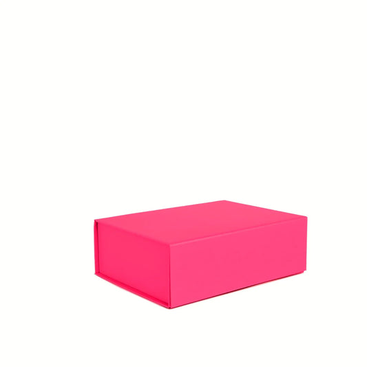 Premium Magnetic Gift Boxes - Hot Pink