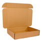 Premium Mailing Boxes Brown (10 Boxes)