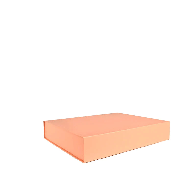 Premium Magnetic Gift Boxes - Peach