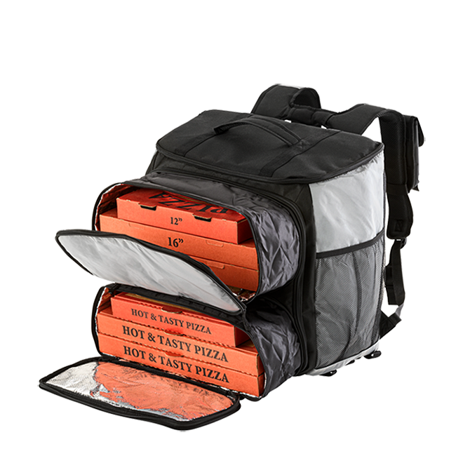 Insulated Food Delivery Bag