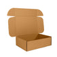 Premium Mailing Boxes Brown (10 Boxes)