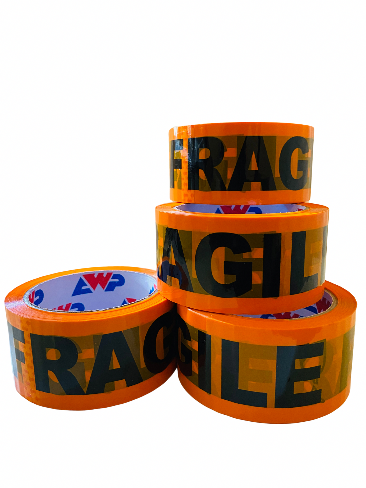 Fragile Packaging Tape