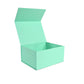 Premium Magnetic Gift Boxes - Mint Green