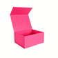 Premium Magnetic Gift Boxes - Hot Pink