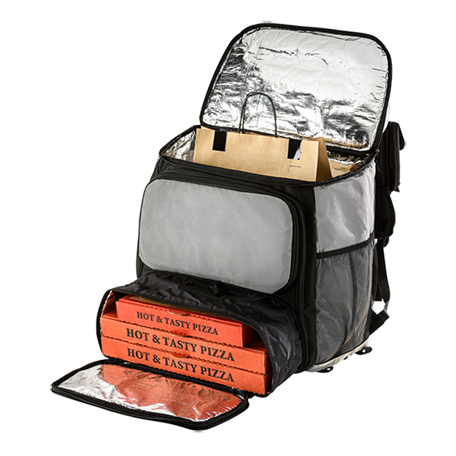 Insulated Food Delivery Bag