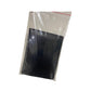 Resealable Zip Lock Clear Plastic Bags - 100pcs
