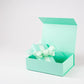 Premium Magnetic Gift Boxes - Mint Green