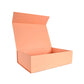 Premium Magnetic Gift Boxes - Peach