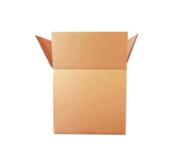 Cardboard Packing Boxes Large (10 Boxes) Parrot Packaging