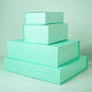 Premium Magnetic Gift Boxes - Mint Green