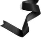 Satin Ribbon - Black