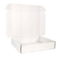 Premium Mailing Boxes White (10 Boxes)
