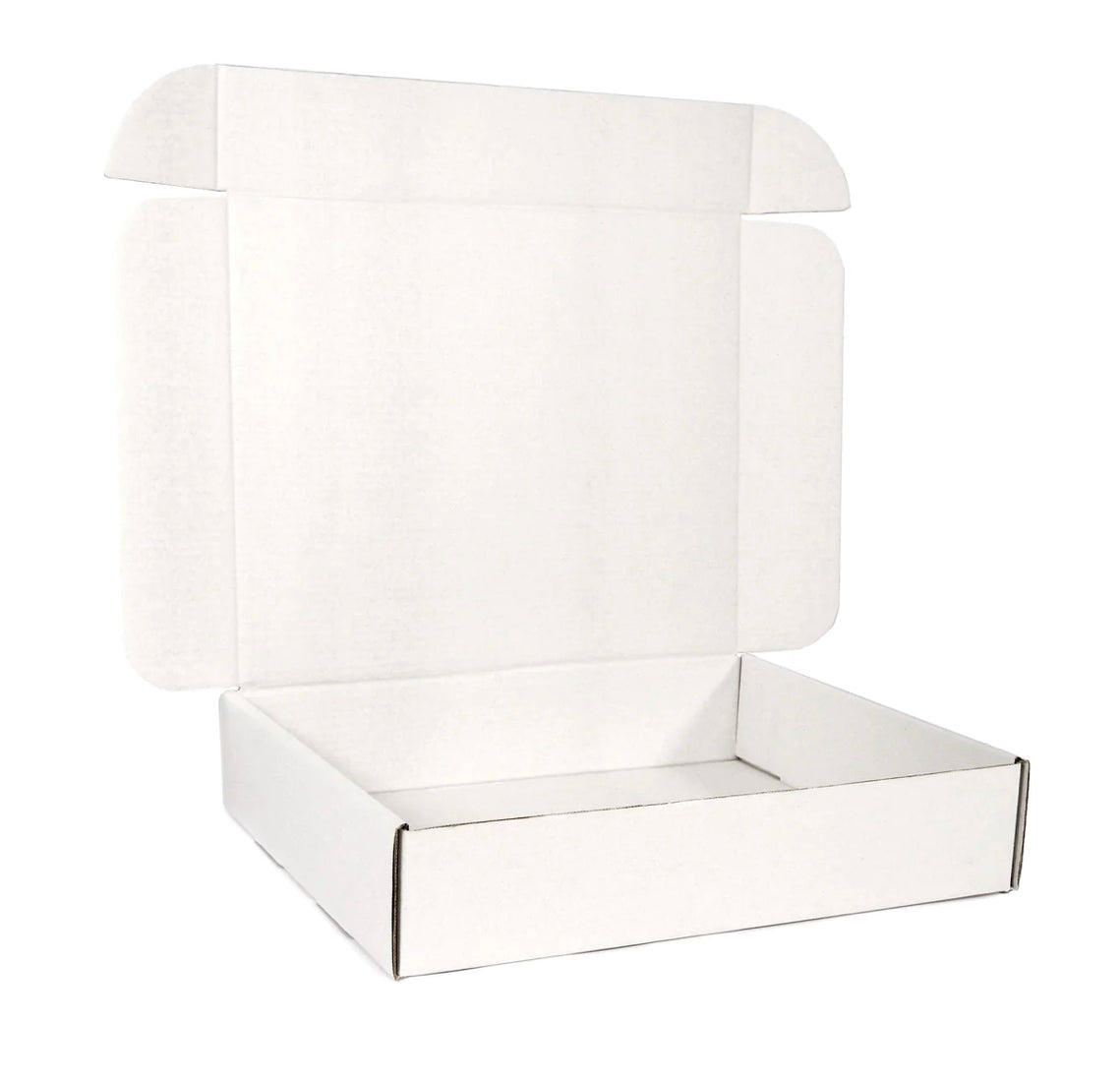 Premium Mailing Boxes White (10 Boxes)