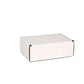 Premium Mailing Boxes White (10 Boxes)