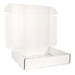 Premium Mailing Boxes White (10 Boxes)