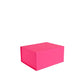 Premium Magnetic Gift Boxes - Hot Pink